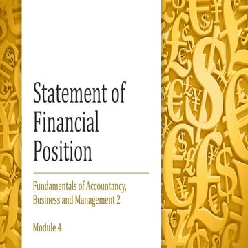 STATEMENTS OF FINANCIAL POSITION (SFP).pptx