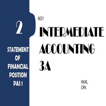 STATEMENT-OF-FINANCIAL-POSITION.pptxSFP. | PPTX