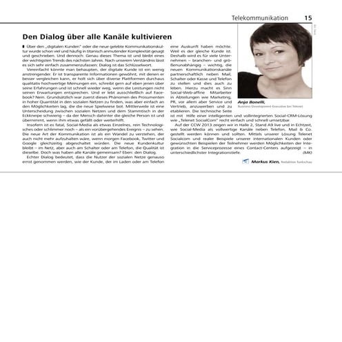 Statement  Funkschau 2013 02 