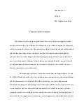 professional goal statement