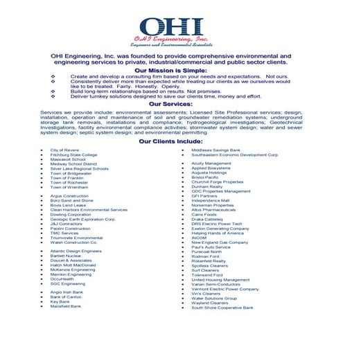 Statement Of Qualifications Update 8 2010 (2)