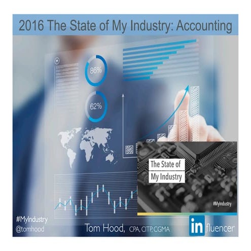 State of My Industry: Accounting 2016