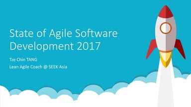 State of Agile 2017