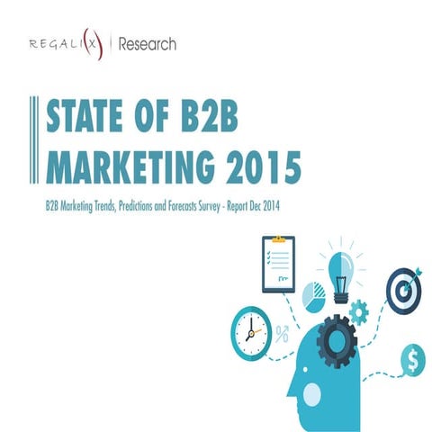 Tips for B2B Marketing 2015