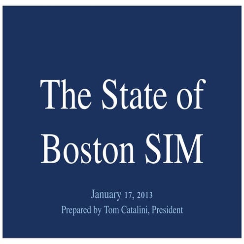 Guidelines for Tourism Partnerships and Concessions Protected Areas | PPTX