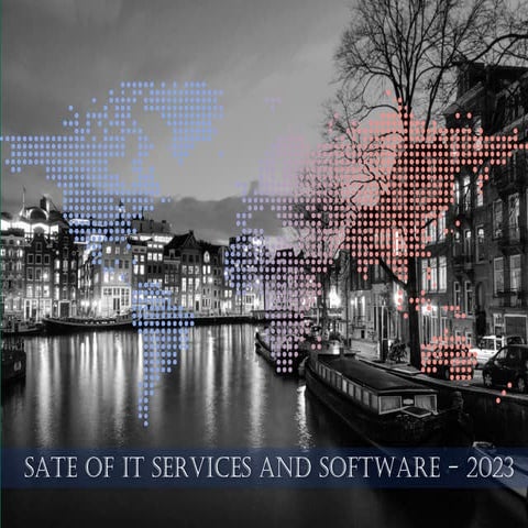 State of Global IT Services and Software Industry - 2023