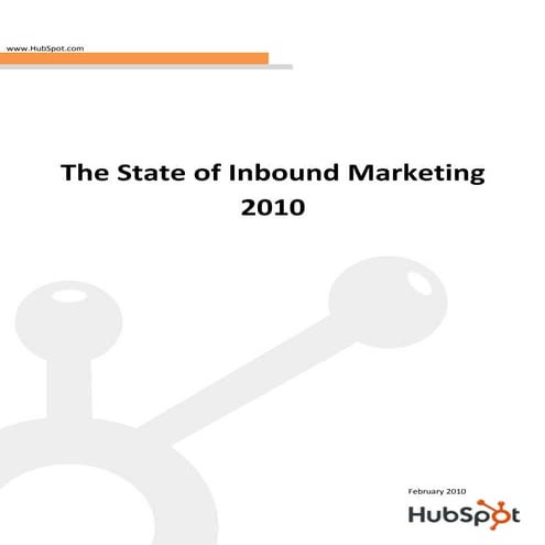State of inbound_marketing