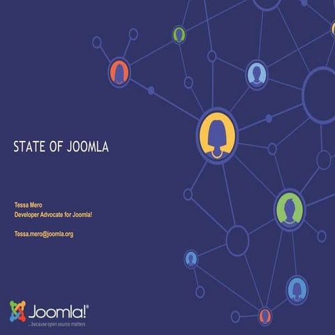 State of Joomla January 2016