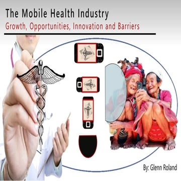 State of Mobile Healthcare
