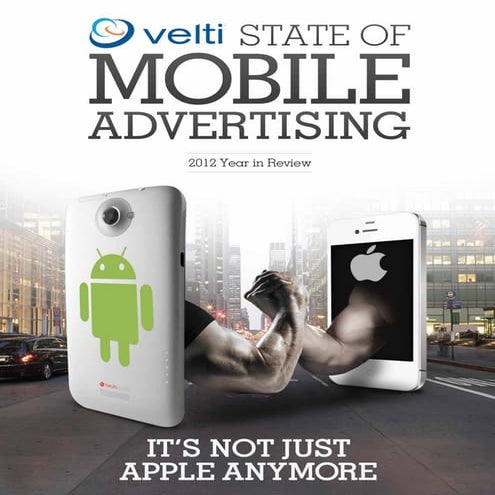 State of mobile report   2012 eoy