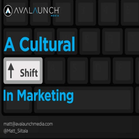 Social Media is the bridge between online and offline marketing | PDF