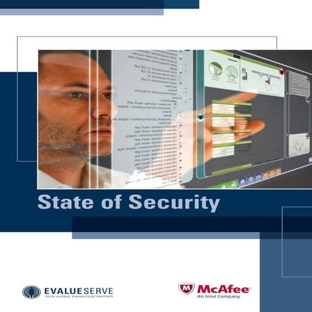 State of Security McAfee Study
