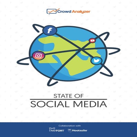 State of social media report