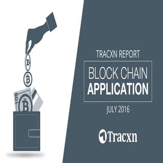 State of the blockchain markets, ju...