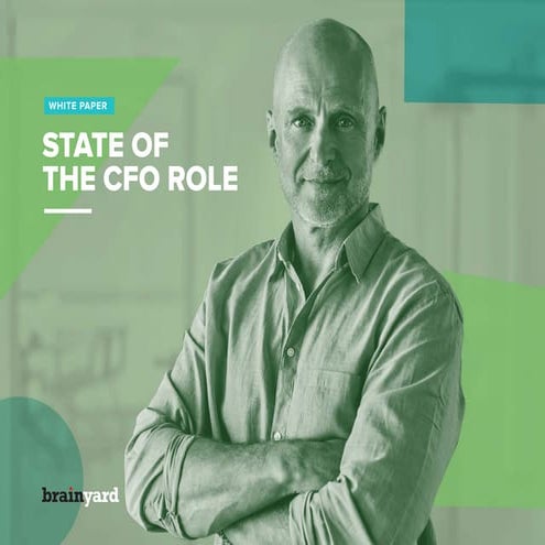 The State of the CFO - Brainyard Research