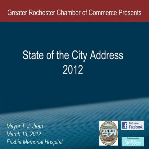 State of the city 2012 final (2)  cm mayor