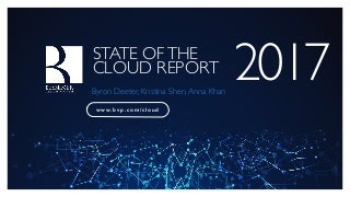 State of the Cloud 2017