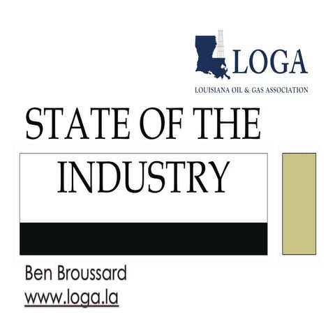 LOGA State of the Industry: Houston, TX