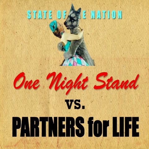 ONE NIGHT STAND OR PARTNERS FOR LIFE? The State of the (Children's Book) Nation
