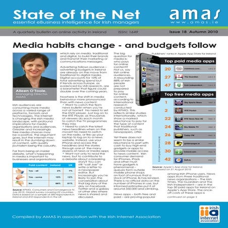 AMAS State Of The Net Autum 2010