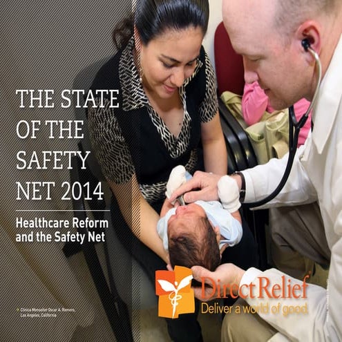 State of the safety net 2014