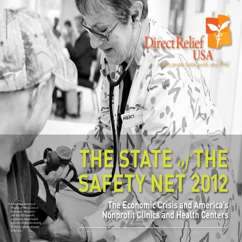 2012 State of the Safety Net 