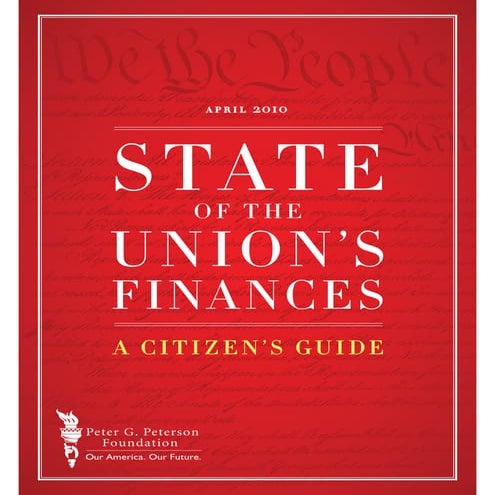 Citizen's Guide 2010