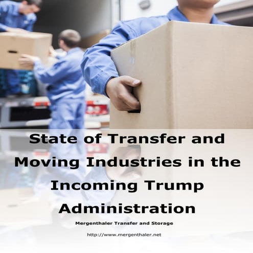 10 Economic Consequences of Trump | PDF