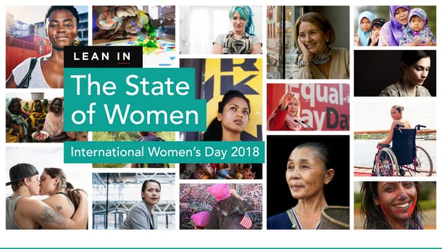 The State of Women