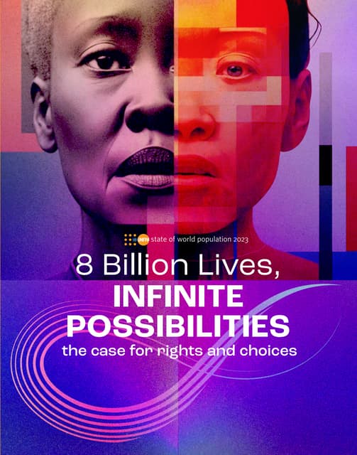 State of World Population 2023 | PDF