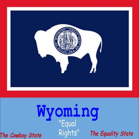 State presentation wyoming_