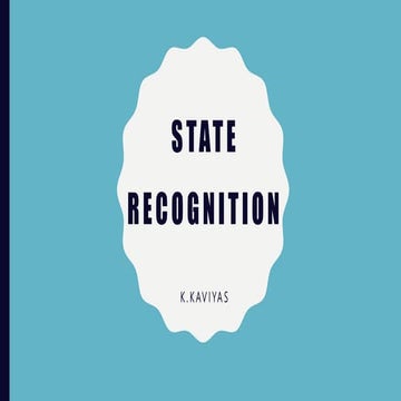 State recognition in public international law