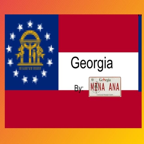 Georgia- Ana and Mina