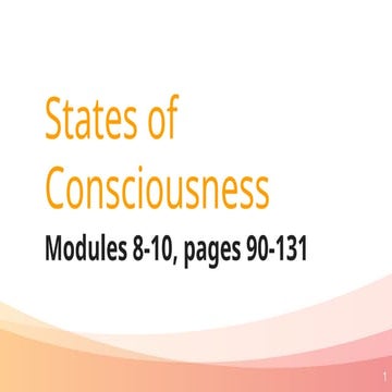 States of Consciousness.pptx............
