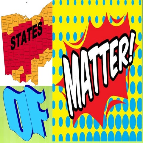 States of matter 
