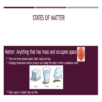 States of Matter - 2025.pptx States of Matter - 2025.pptx States of Matter - ...