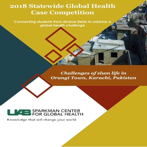 2018 Statewide GHCC Case