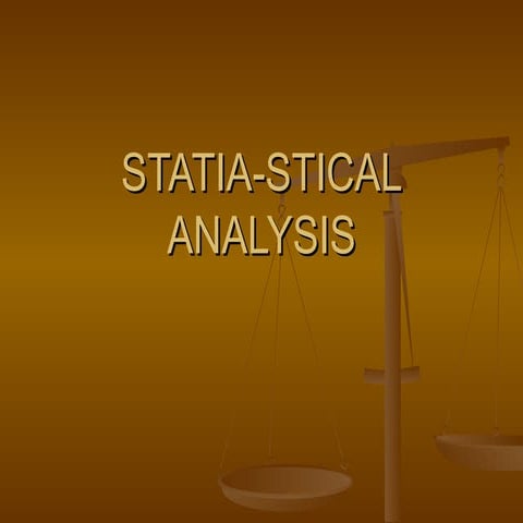 STATIA-STICAL ANALYSIS of grain size data.ppt