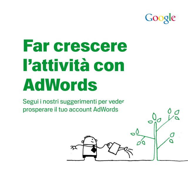 Adwords: user manual