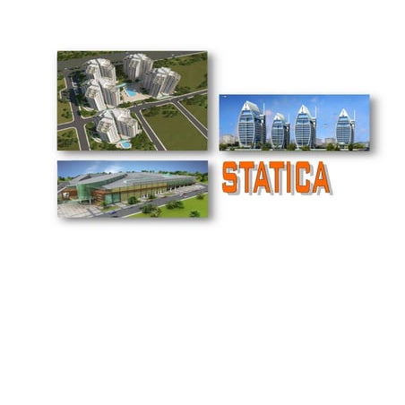 Statica 2011 Eng