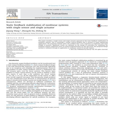 Adaptive terminal sliding mode control strategy for DC–DC buck ...