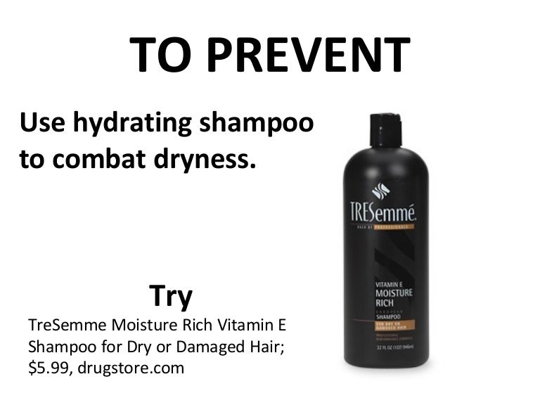 Prevent And Treat Static Hair