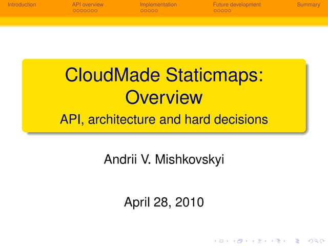 Staticmaps cloudmade-internal-april-2009