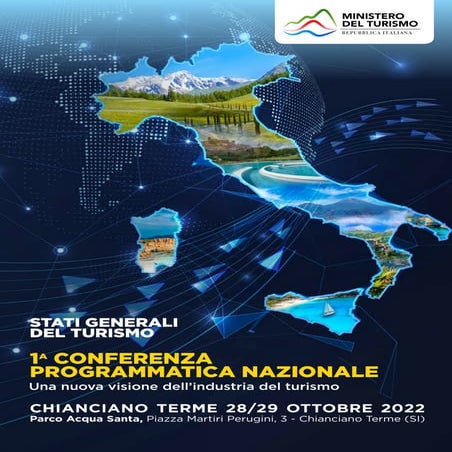 Stati Generali del Turismo 2022 | Chianciano 28_29 ottobre 2022 | Programma.pdf