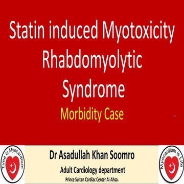 CVD strokes | PPTX