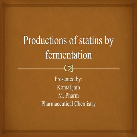 statin of fermentation.pptx