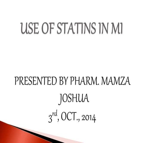 Statins