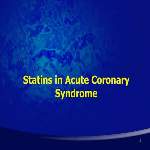 Statins+in+ACS