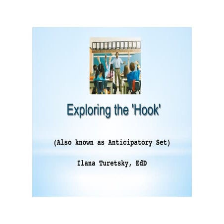 Station 2- Hooks | PPT