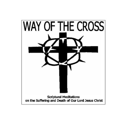Stations of the cross pdf booklet